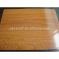 wood grain 0.5-25mm thickness HPL high pressure laminate sheet